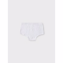 NAME IT 3-Pak Basis Tights Bright White